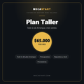 MECASTART Gestión — Plan Taller (1 mes)